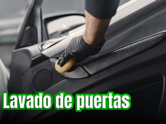 Lavado de Puertas