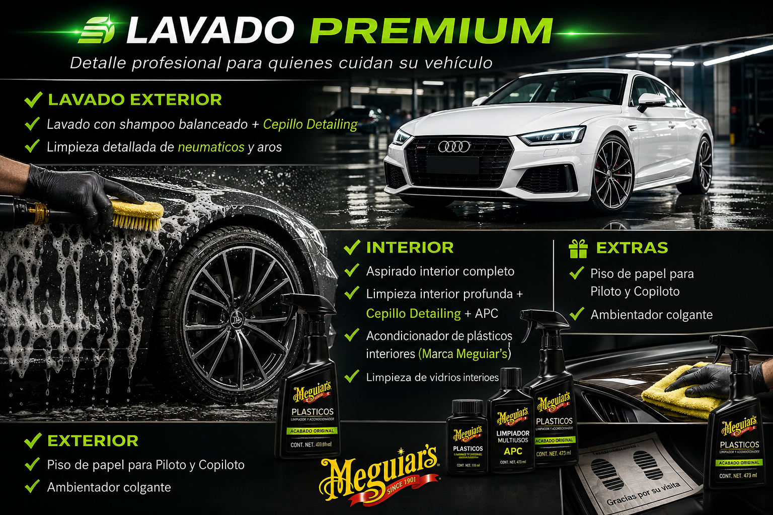 ✅LAVADO PREMIUM - Imagen 2