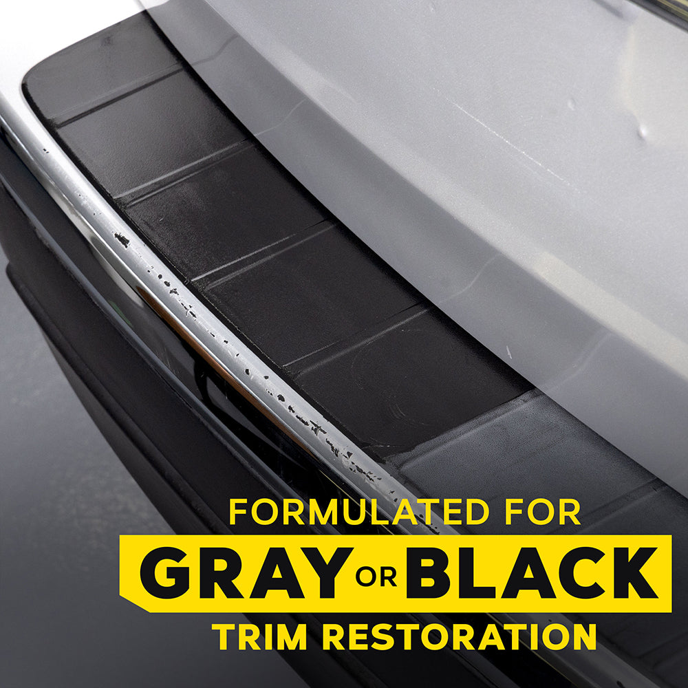 HEAVY DUTY TRIM RESTORATION KIT (KIT DE RESTAURACIÓN DE PLÁSTICOS) - Imagen 4