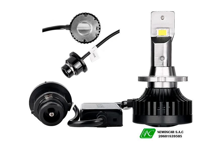 PROLED - D1S D2S D3S D4S (Focos LED para vehículos) - Imagen 6