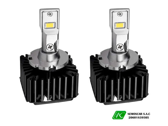 PROLED - D1S D2S D3S D4S (Focos LED para vehículos)