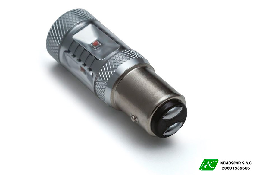 FOCOS AUXILIARES - ROJOS (Focos LED para retroceso) - Imagen 4