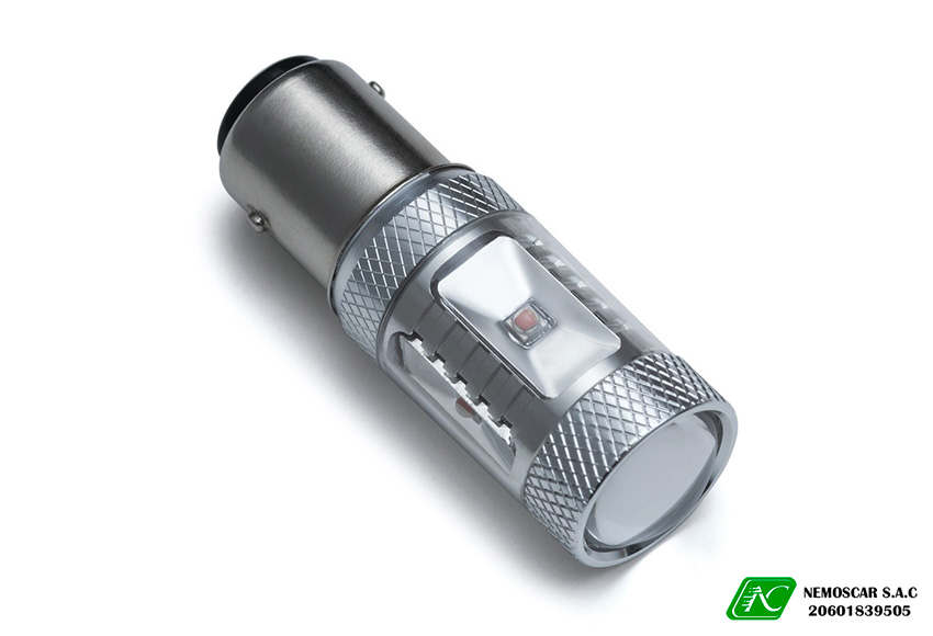 FOCOS AUXILIARES - ROJOS (Focos LED para retroceso) - Imagen 3
