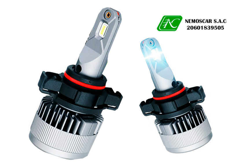 PRO9 (Focos LED para vehículos) - Imagen 5