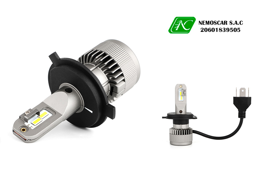 PRO9 (Focos LED para vehículos)