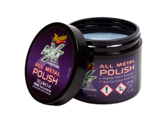 NXT GENERATION ALL METAL POLISH (Pulidor Para todo tipo de Metales NXT)