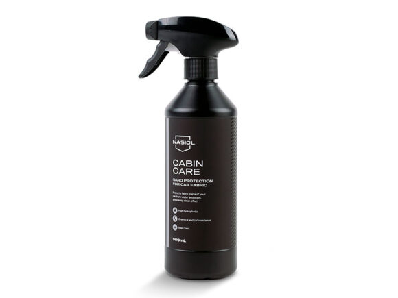 RECUBRIMIENTO CERÁMICO TELA CABINCARE (500ML) - 1 AÑO