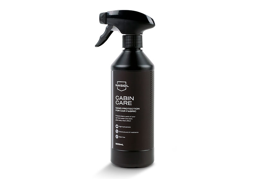 RECUBRIMIENTO CERÁMICO TELA CABINCARE (500ML) - 1 AÑO