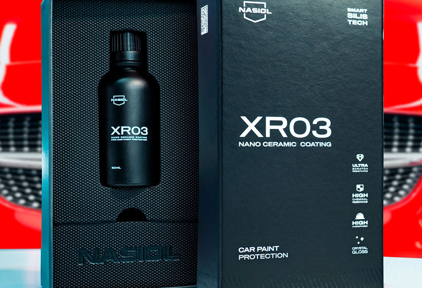 RECUBRIMIENTO CERÁMICO - XR03 (50ML) - 1.5 AÑOS - Imagen 3