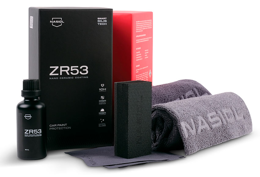 RECUBRIMIENTO CERÁMICO - ZR53 (50ML) - 3 AÑOS