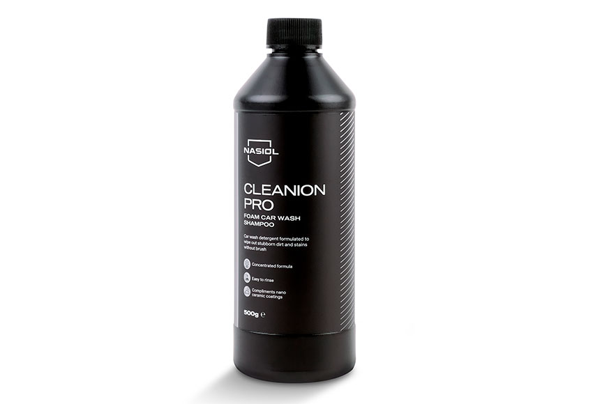 SHAMPOO PARA CERÁMICO - CLEANIONPRO (500ML)