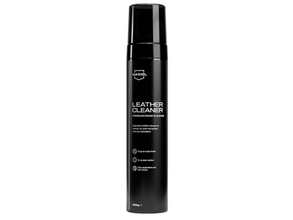 LIMPIADOR DE CUEROS ESPUMOSO - LETHERCLEANER (250ML)