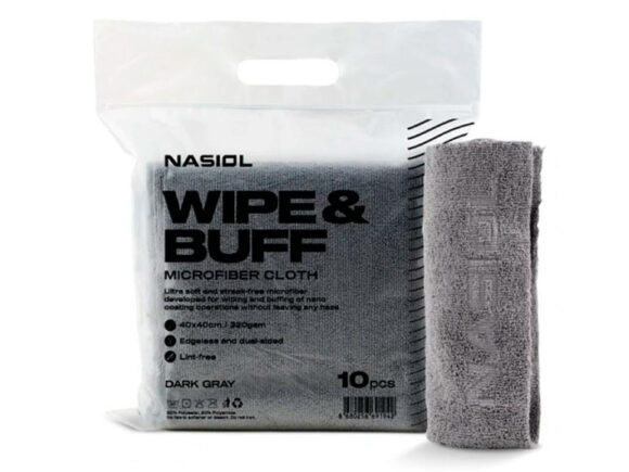 MICROFIBRA PREMIUM - MICROFIBER DARK/LIGHT (1PC)